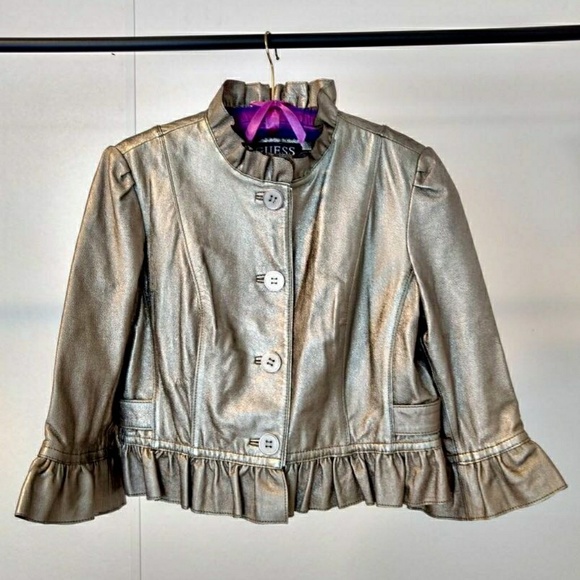 rn 54163 guess jacket